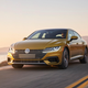 Illustration for article titled The 2019 Volkswagen Arteon Has Awful Headlights: IIHS